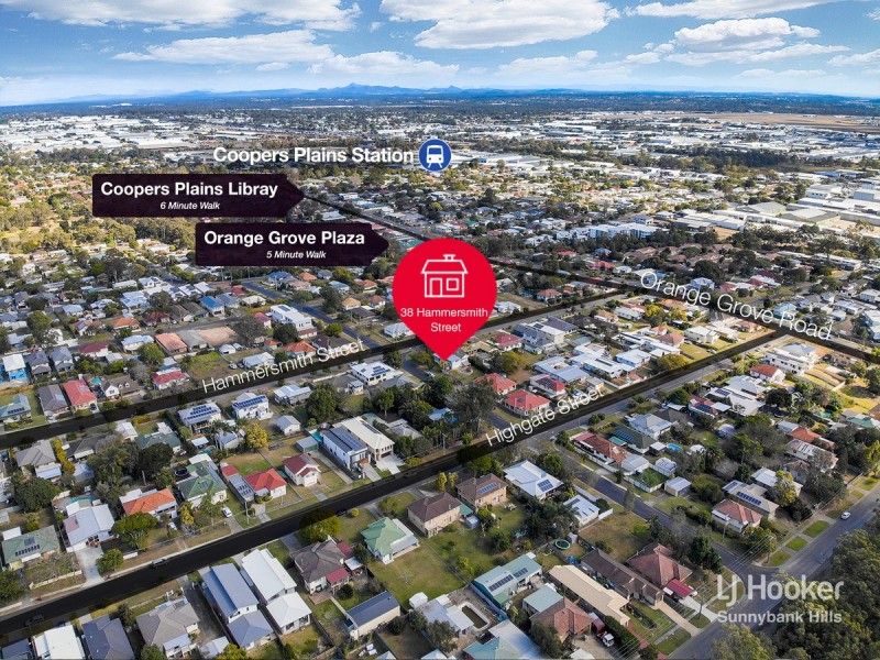 38 Hammersmith Street, Coopers Plains QLD 4108