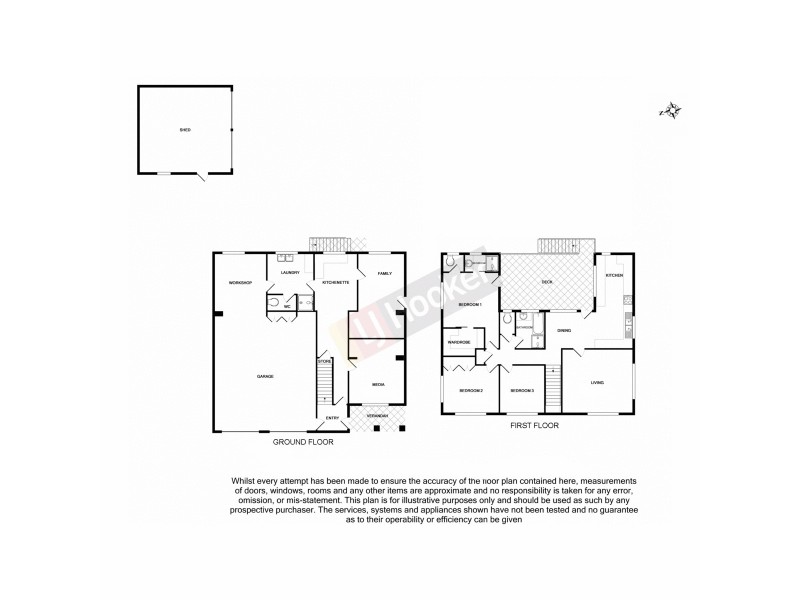 30 Leven Street, Coopers Plains QLD 4108 Floorplan