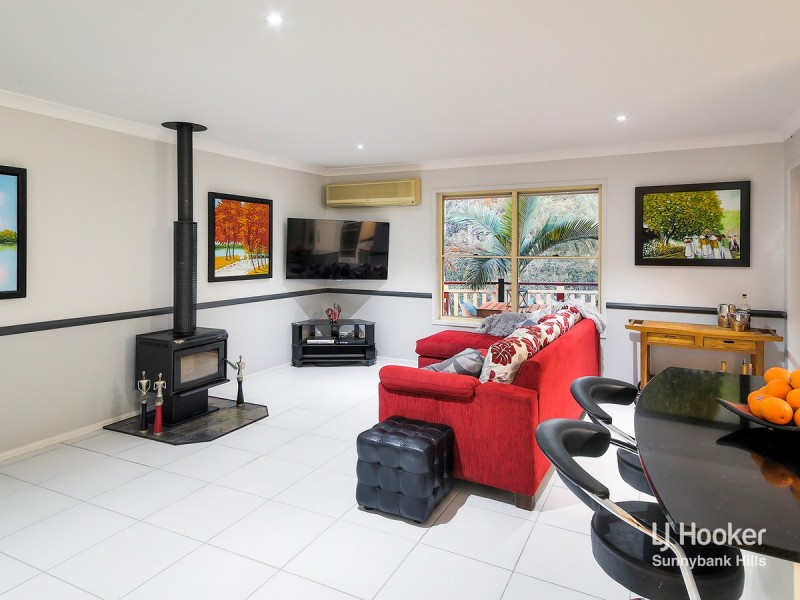 26 Poinciana Crescent, Stretton QLD 4116