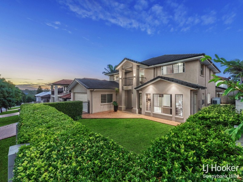 11 Ellendale Circuit, Eight Mile Plains QLD 4113