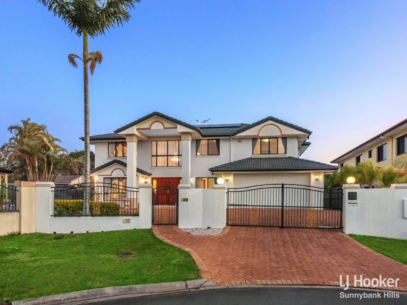 19 Berkley Place, Sunnybank Hills QLD 4109