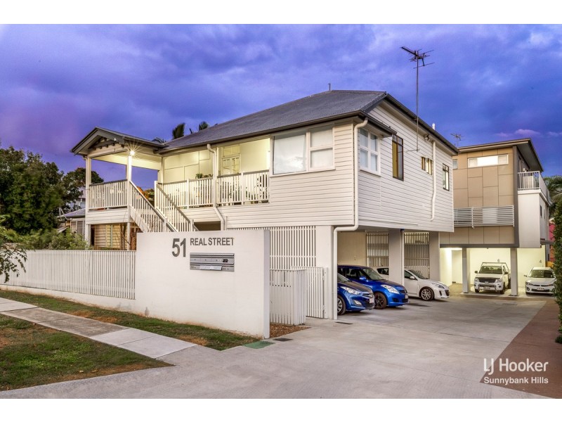 6/51 Real Street, Annerley QLD 4103