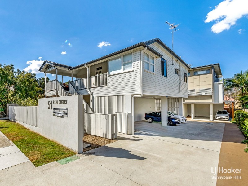 6/51 Real Street, Annerley QLD 4103