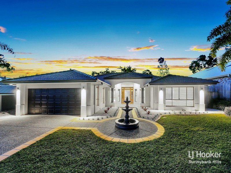 8 Cotswold Place, Wishart QLD 4122