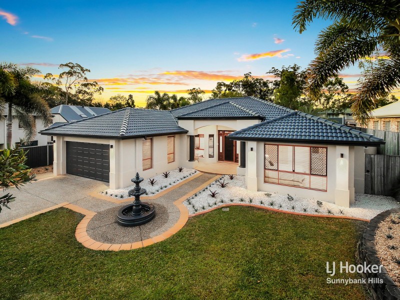 8 Cotswold Place, Wishart QLD 4122