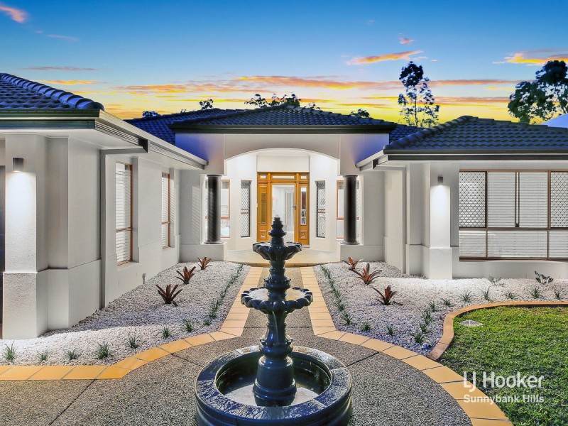 8 Cotswold Place, Wishart QLD 4122