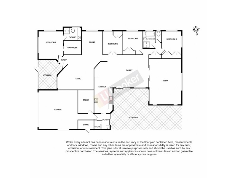 15 Coventry Place, Wishart QLD 4122 Floorplan