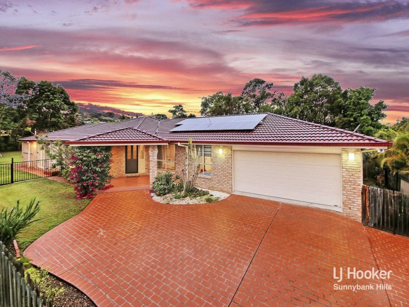22 Pleasant Place, Wishart QLD 4122