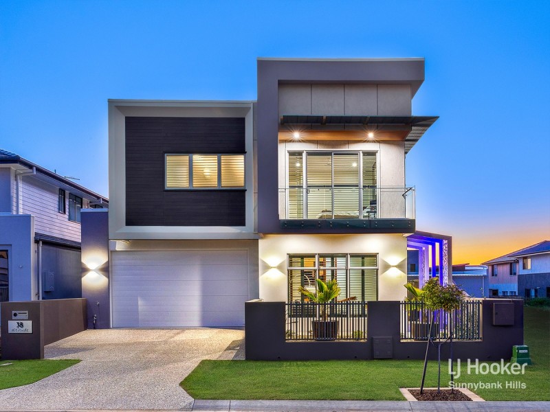 38 Altitude Street, Rochedale QLD 4123