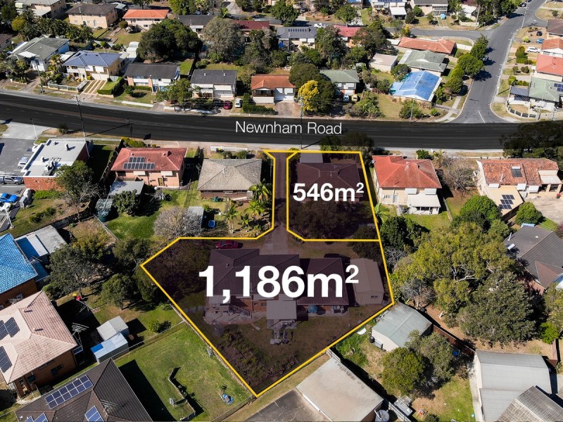 525-527 Newnham Road, Upper Mount Gravatt QLD 4122