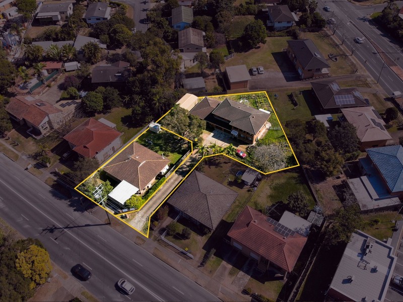 525-527 Newnham Road, Upper Mount Gravatt QLD 4122