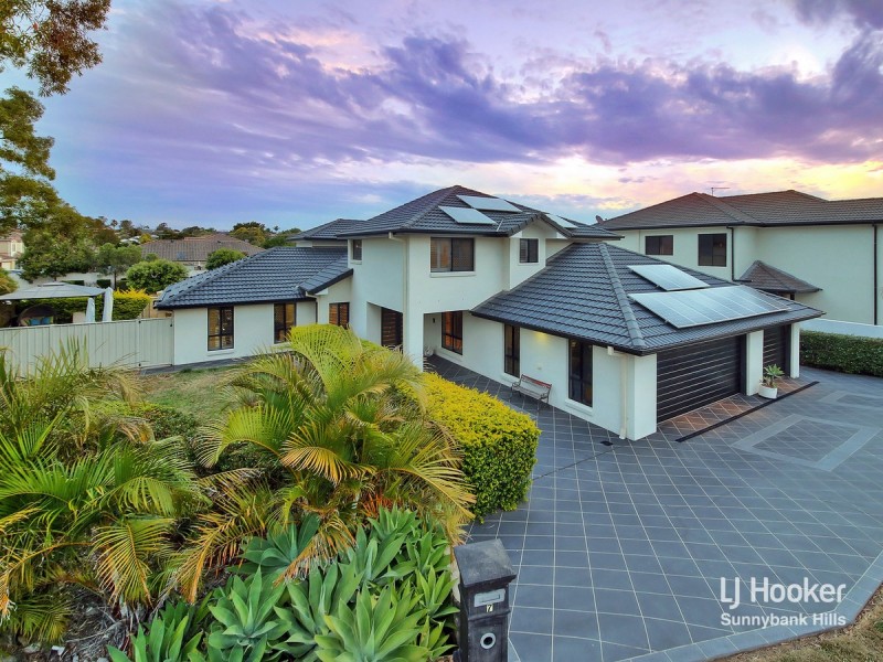 7 Amber Close, Eight Mile Plains QLD 4113