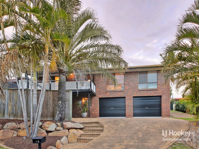 18 Cranfield Street, Sunnybank Hills QLD 4109