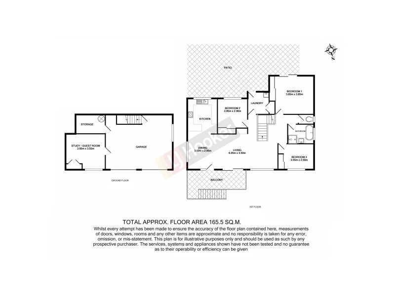 18 Cranfield Street, Sunnybank Hills QLD 4109 Floorplan