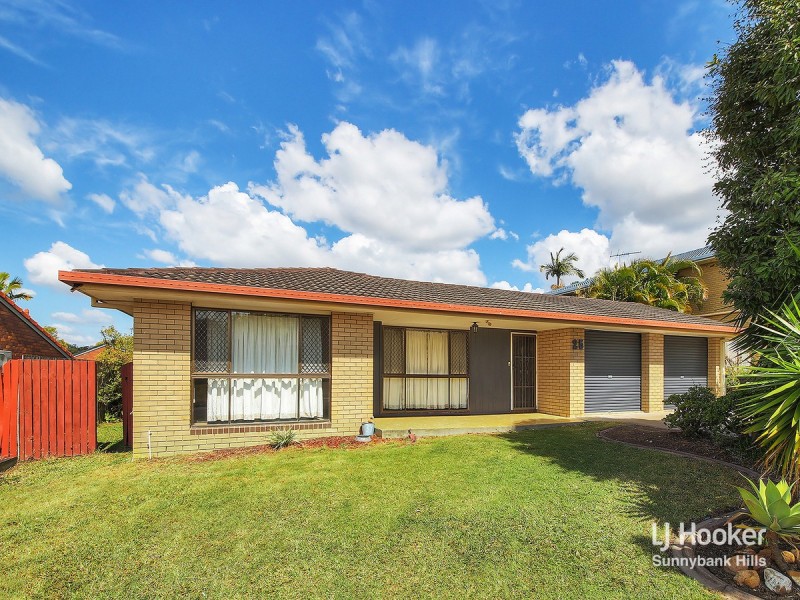 25 Harlequin Street, Sunnybank Hills QLD 4109