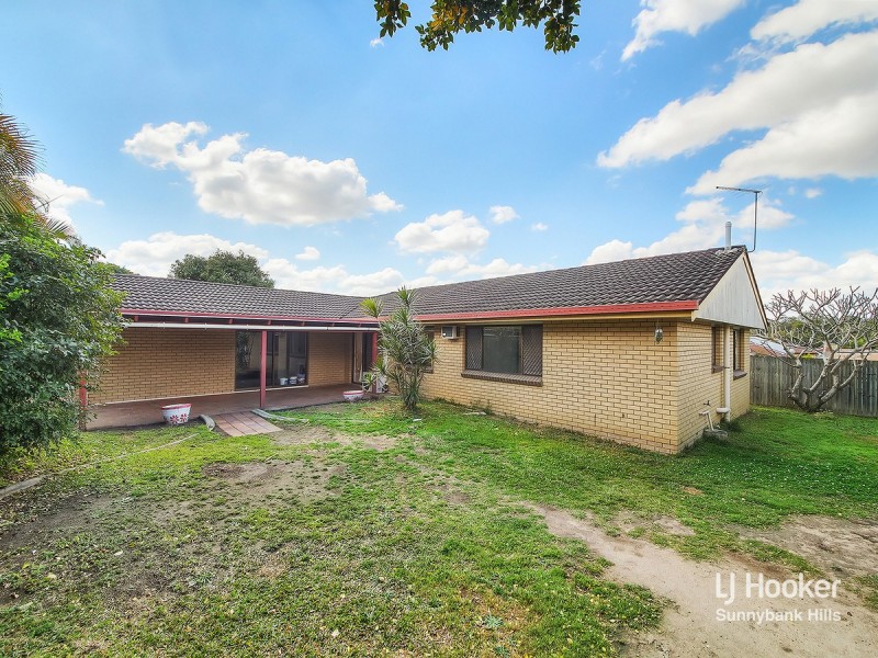 25 Harlequin Street, Sunnybank Hills QLD 4109