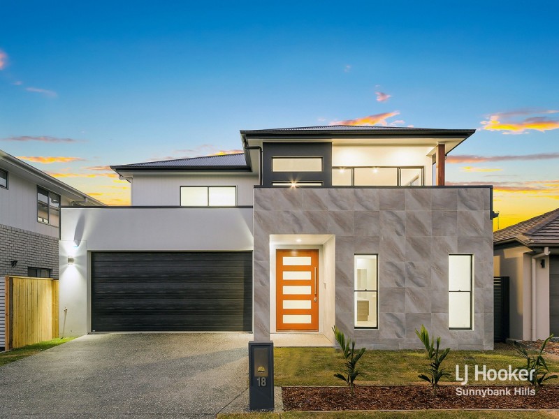 18 Ivory Crescent, Pallara QLD 4110