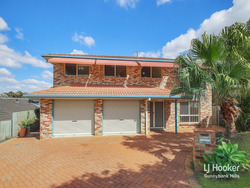29 Stackpole Street, Wishart QLD 4122