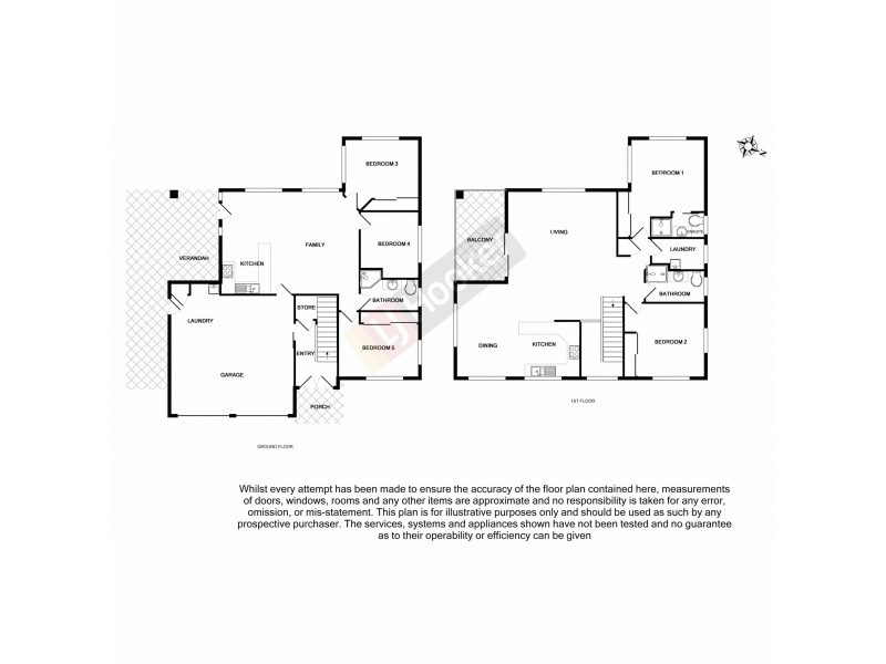 29 Stackpole Street, Wishart QLD 4122 Floorplan