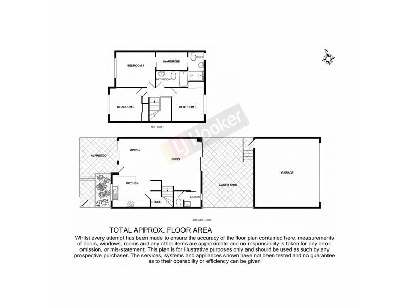 234/85 Nottingham Road, Calamvale QLD 4116 Floorplan