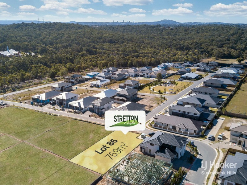 Lot 86/252 Compton Road, Karawatha QLD 4117