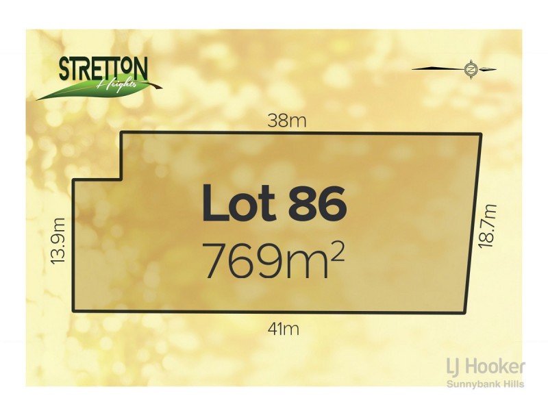 Lot 86/252 Compton Road, Karawatha QLD 4117