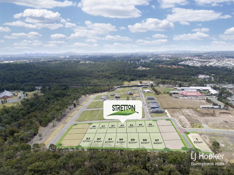 Lot 86/252 Compton Road, Karawatha QLD 4117