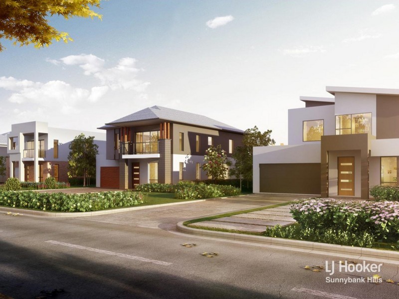 Lot 86/252 Compton Road, Karawatha QLD 4117