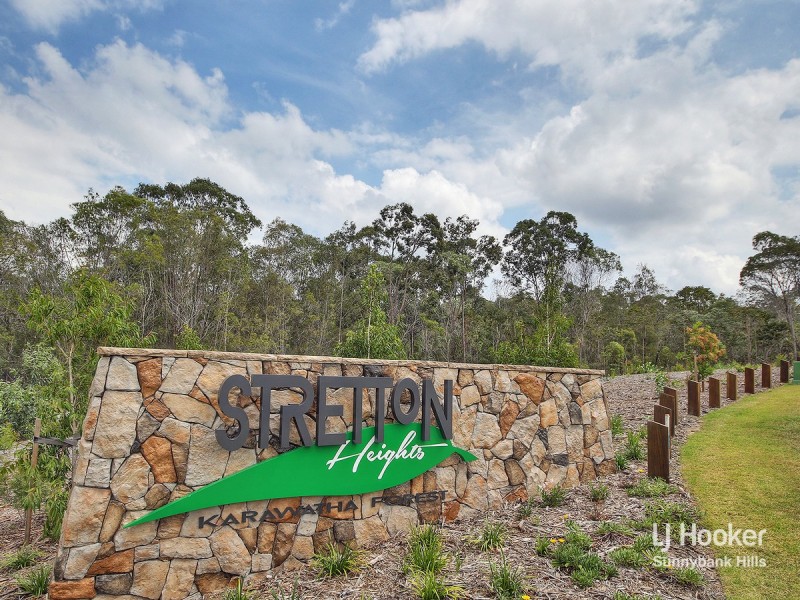 Lot 86/252 Compton Road, Karawatha QLD 4117