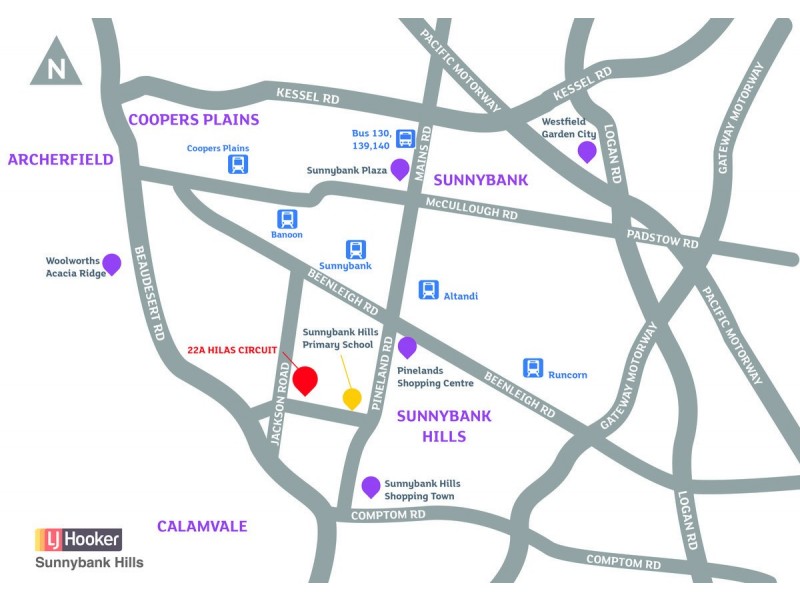 22A Hilas Circuit, Sunnybank Hills QLD 4109