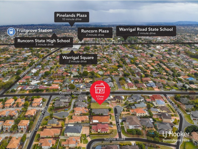 8 Peter Close, Eight Mile Plains QLD 4113