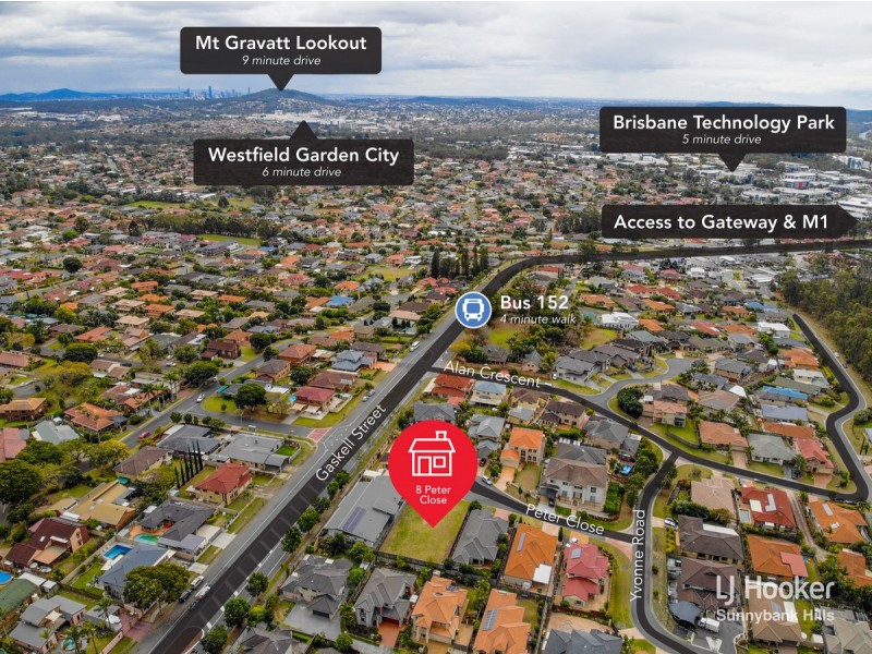 8 Peter Close, Eight Mile Plains QLD 4113