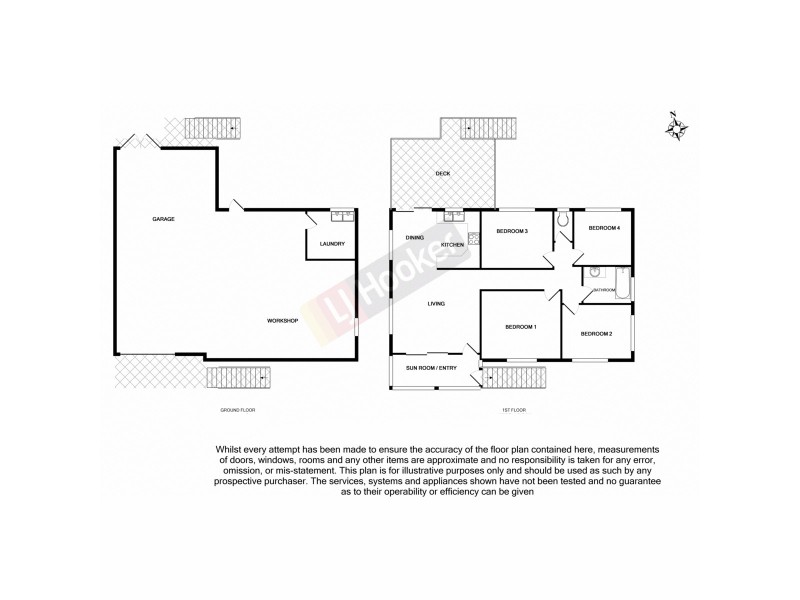 6 Pengana Street, Sunnybank QLD 4109 Floorplan