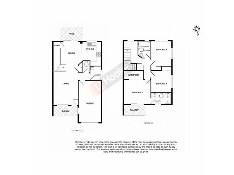 6/18 Diane Court, Calamvale QLD 4116 Floorplan