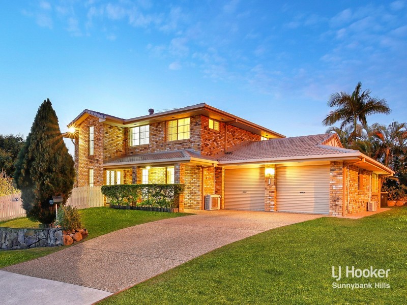 1 Cleveland Place, Stretton QLD 4116