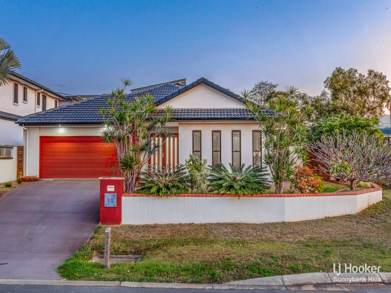 12 Walker Circuit, Eight Mile Plains QLD 4113