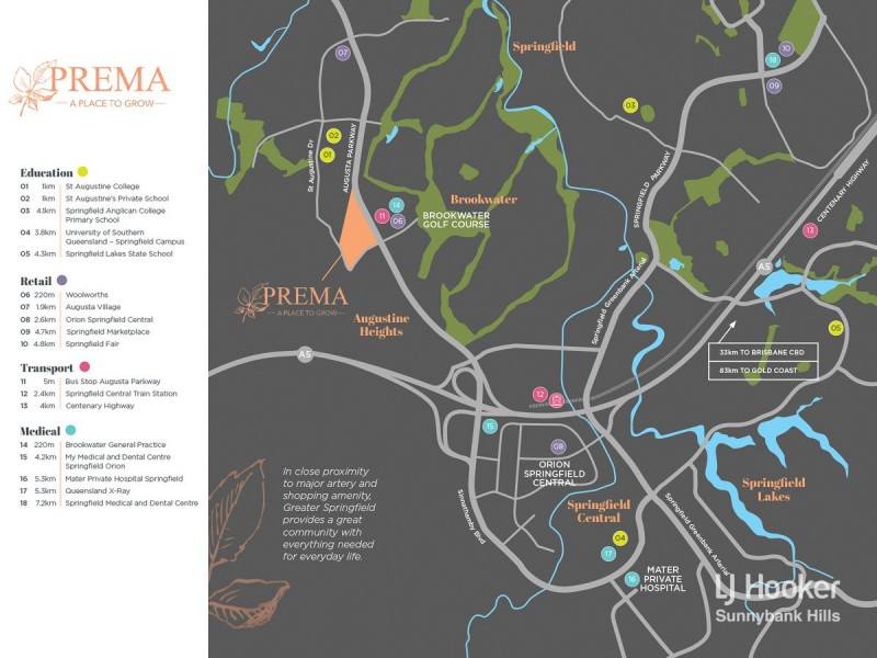 59/7006 Augusta Parkway, Augustine Heights QLD 4300