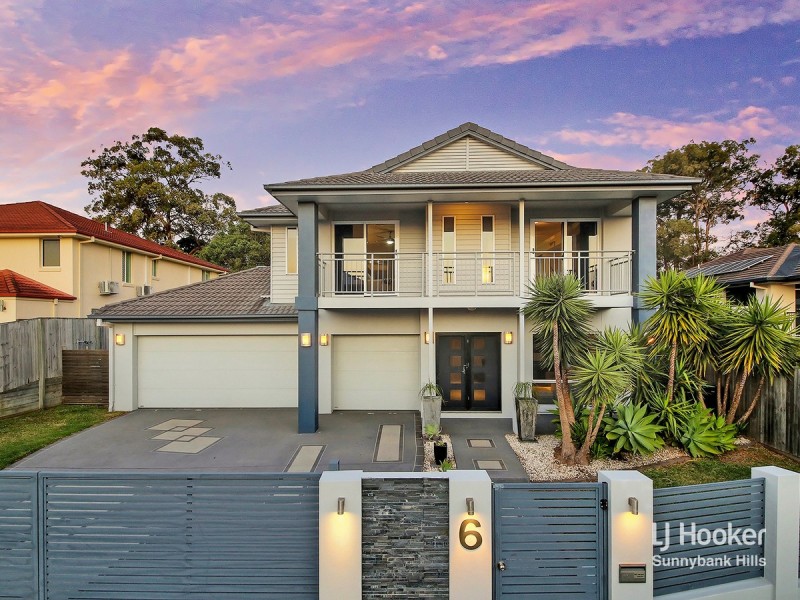 6 Azzure Street, Eight Mile Plains QLD 4113