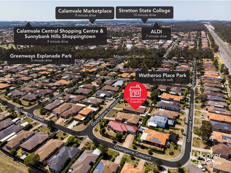 17 Goongarrie Crescent, Parkinson QLD 4115