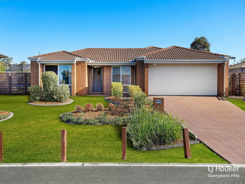 17 Goongarrie Crescent, Parkinson QLD 4115