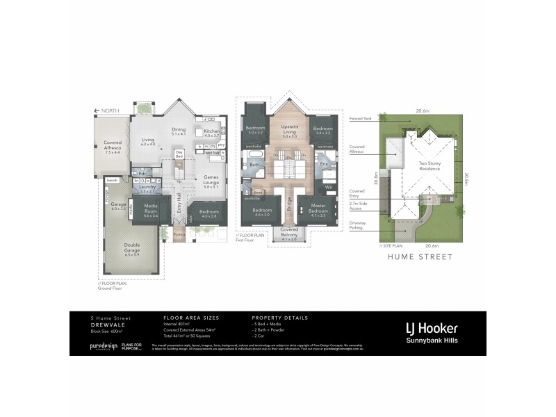 5 Hume Street, Drewvale QLD 4116 Floorplan