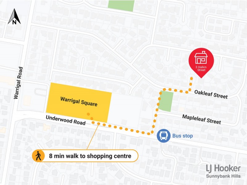 3 Halkin Street, Eight Mile Plains QLD 4113