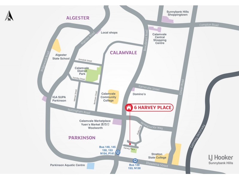 6 Harvey Place, Calamvale QLD 4116
