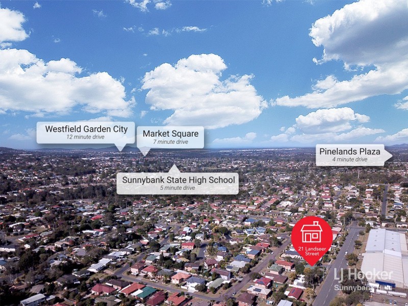 21 Landseer Street, Sunnybank Hills QLD 4109