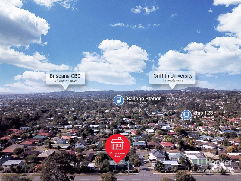 21 Landseer Street, Sunnybank Hills QLD 4109