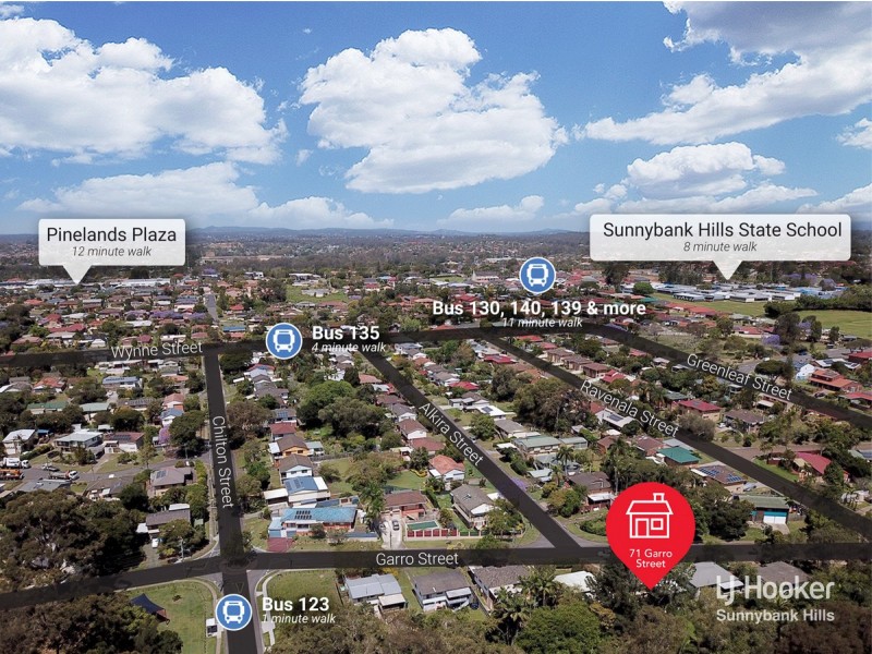 71 Garro Street, Sunnybank Hills QLD 4109