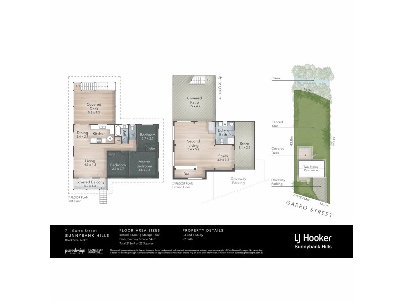 71 Garro Street, Sunnybank Hills QLD 4109 Floorplan