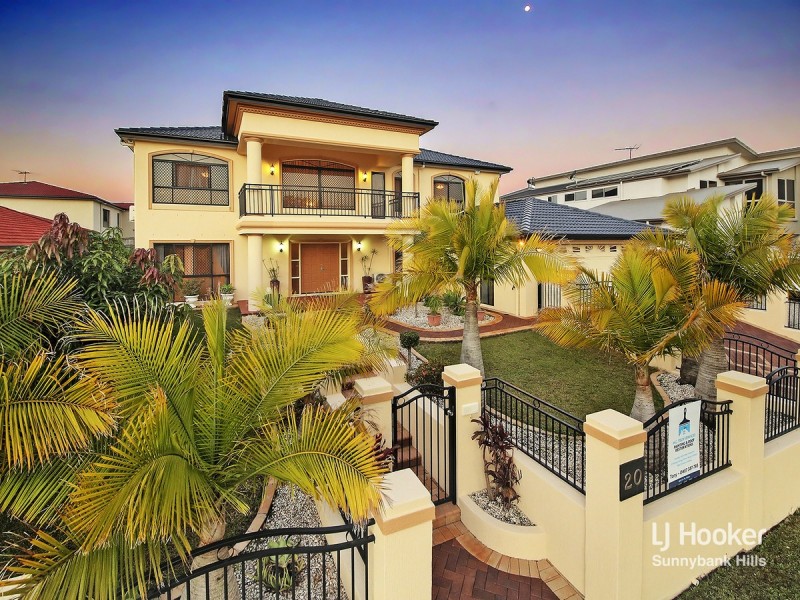 20 Willowleaf Close, Stretton QLD 4116