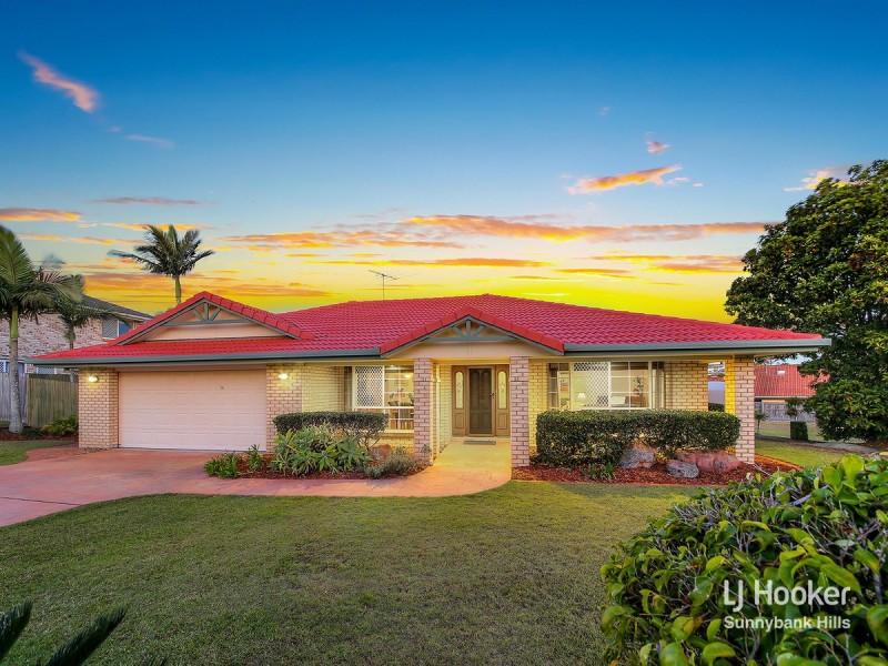 20 Ingluna Circuit, Eight Mile Plains QLD 4113