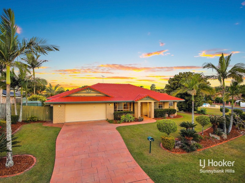 20 Ingluna Circuit, Eight Mile Plains QLD 4113